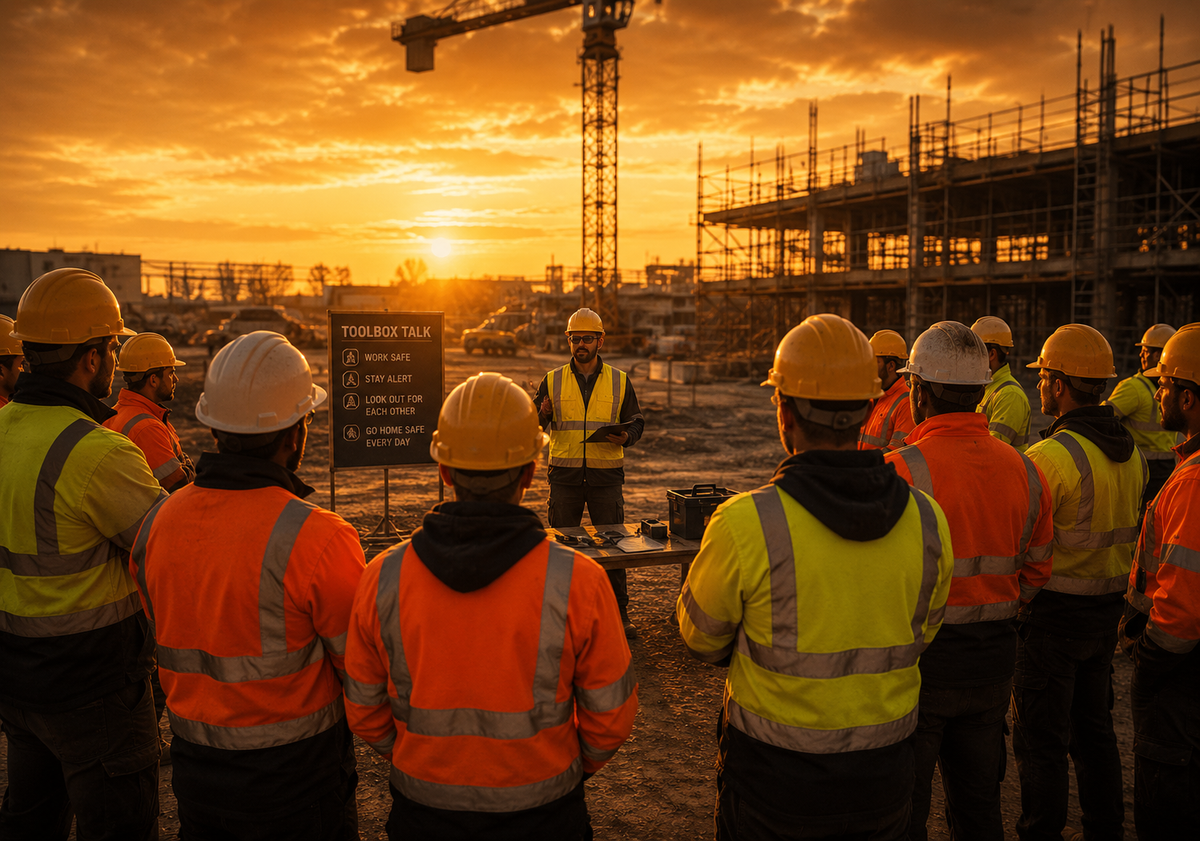 The Tradies Toolbox introduction