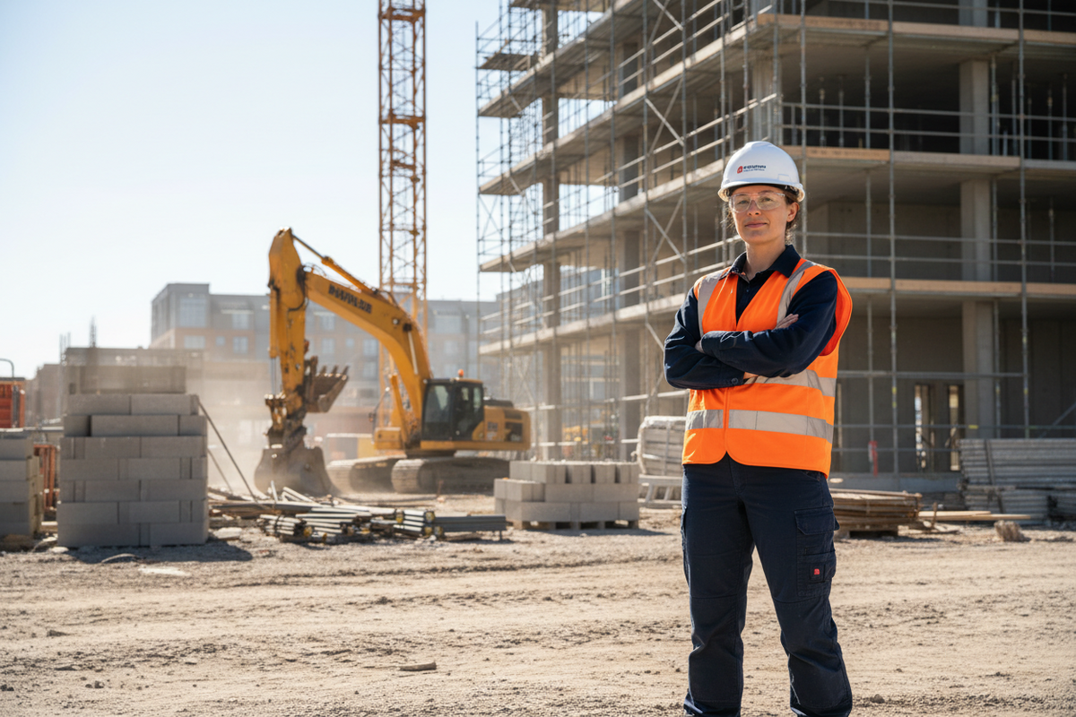 Woman's Workwear