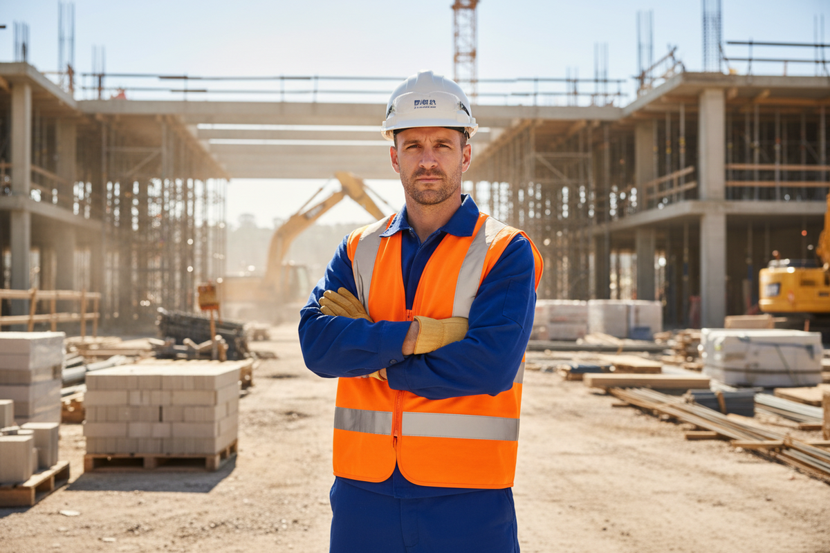 Mens Workwear