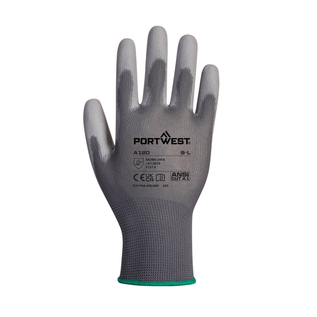 A120 - PU Palm Glove