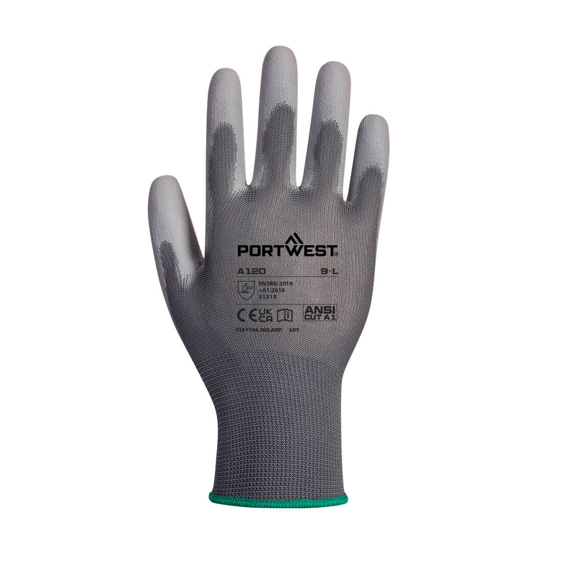 A120 - PU Palm Glove
