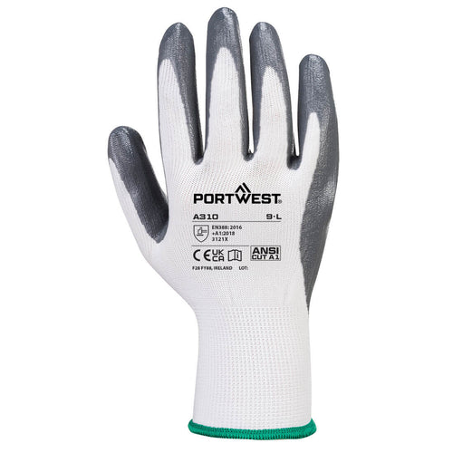 A310 - Flexo Grip Nitrile Glove