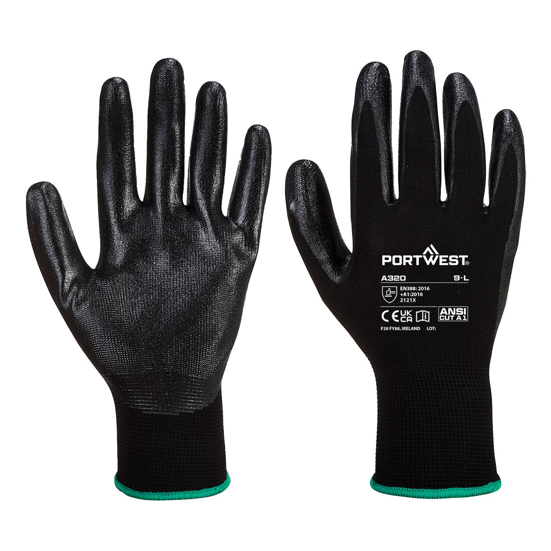 A320 - Dexti-Grip Glove