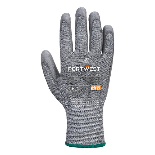 A622 - MR Cut PU Palm Glove