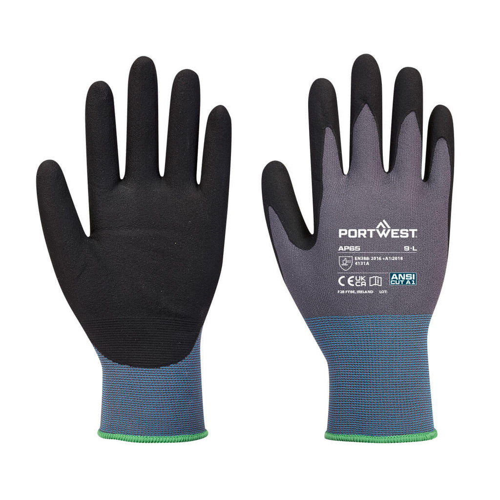 AP65 - NPR Pro Nitrile Foam