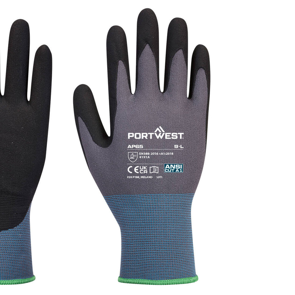 AP65 - NPR Pro Nitrile Foam