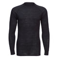 B183 - Merino Wool Crewneck Baselayer Top