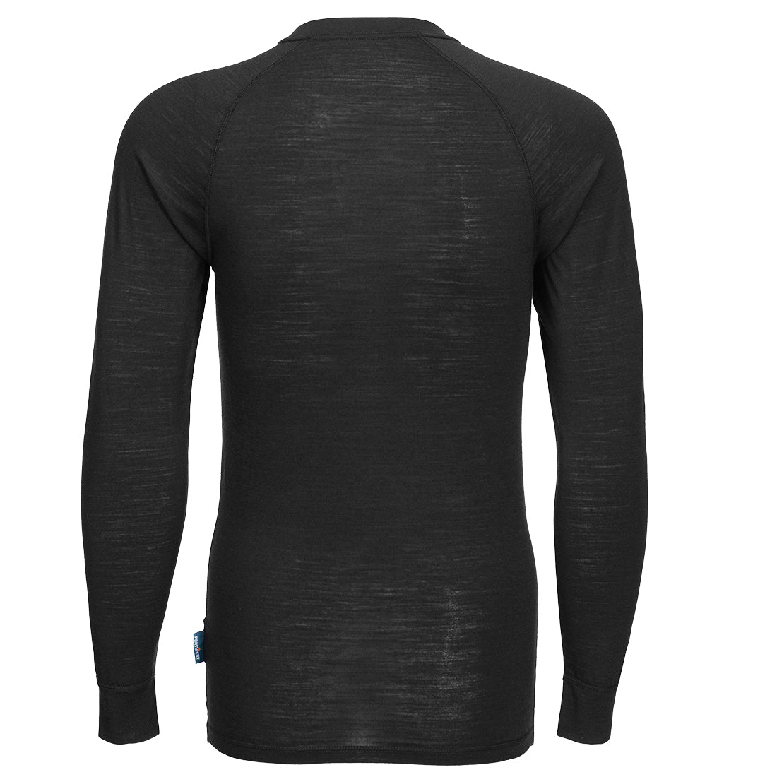 B183 - Merino Wool Crewneck Baselayer Top