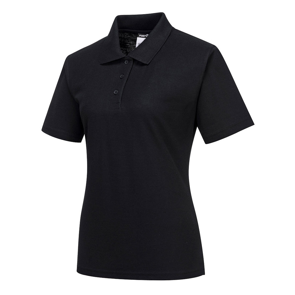 B209 - Naples Women's Polo Shirt S/S
