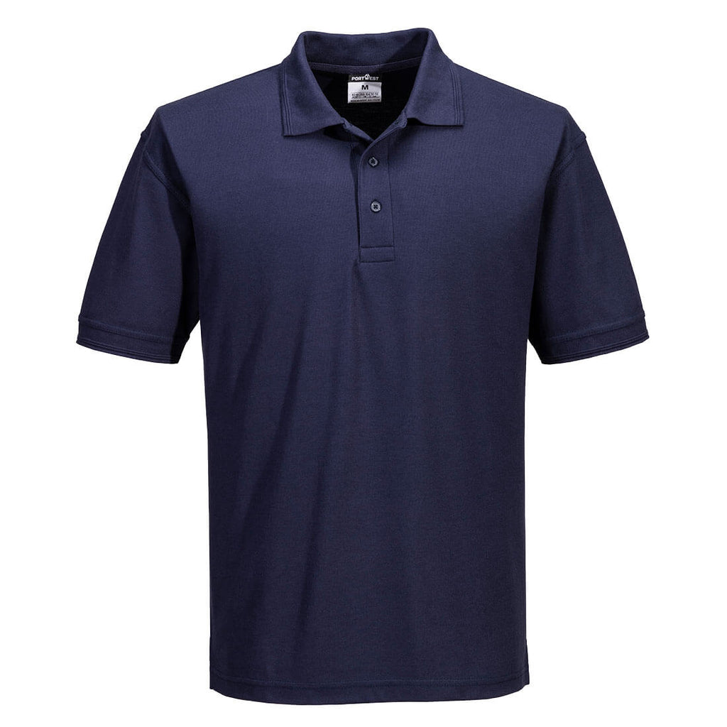 B210 - Naples Polo Shirt S/S