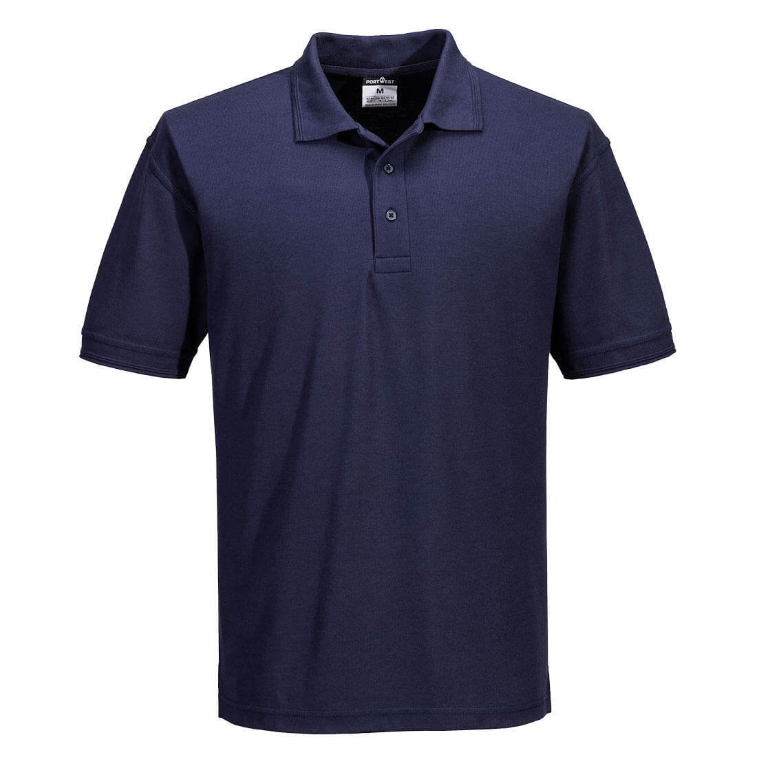 B210 - Naples Polo Shirt S/S