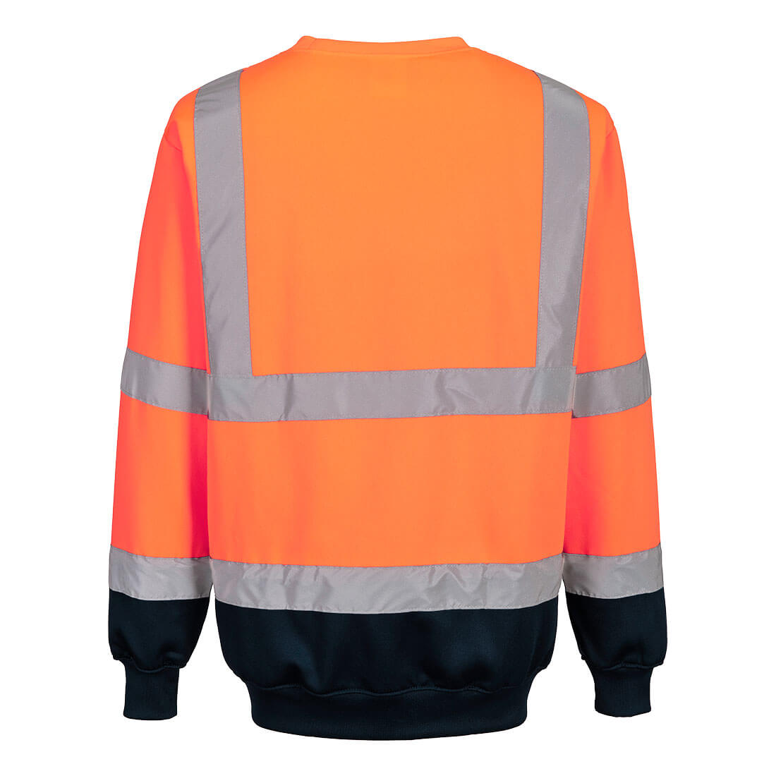 B306 - Hi-Vis Contrast Sweatshirt