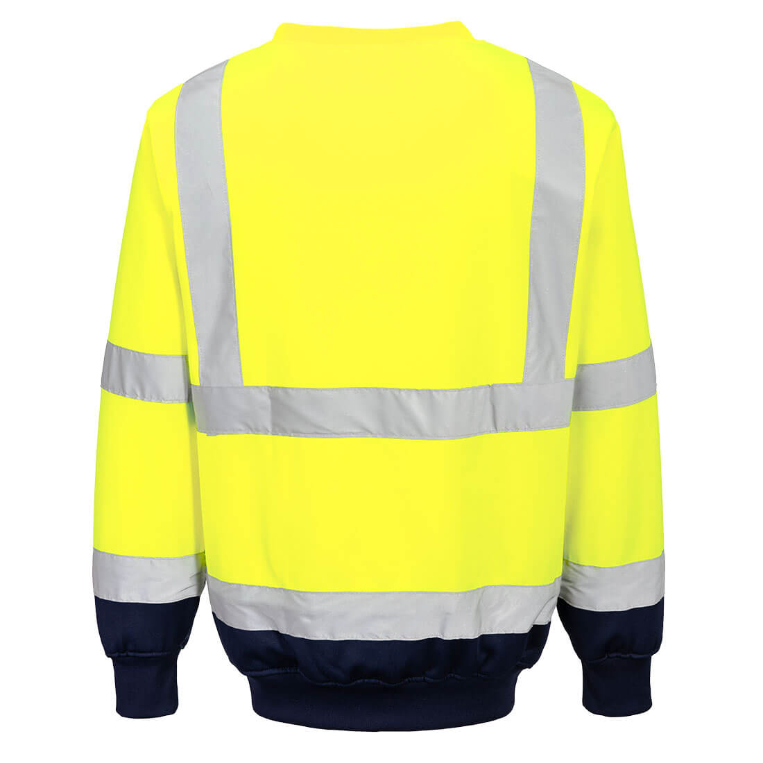 B306 - Hi-Vis Contrast Sweatshirt