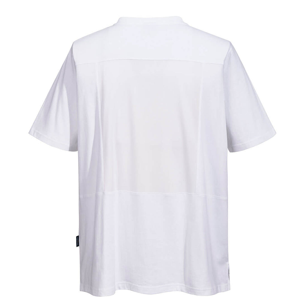 C195 - Cotton MeshAir Pro T-Shirt S/S