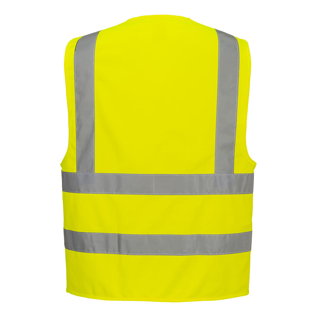 C470 - Hi-Vis Two Band and Brace Vest