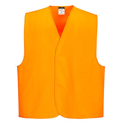 C478 - Hi-Vis Day Vest
