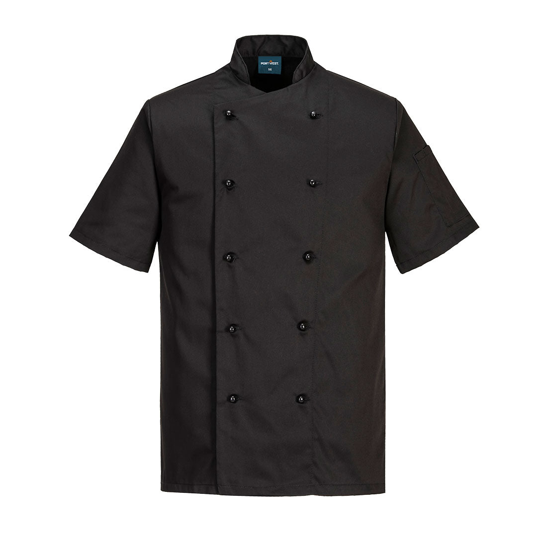 C734 - Chef's Kent Jacket S/S