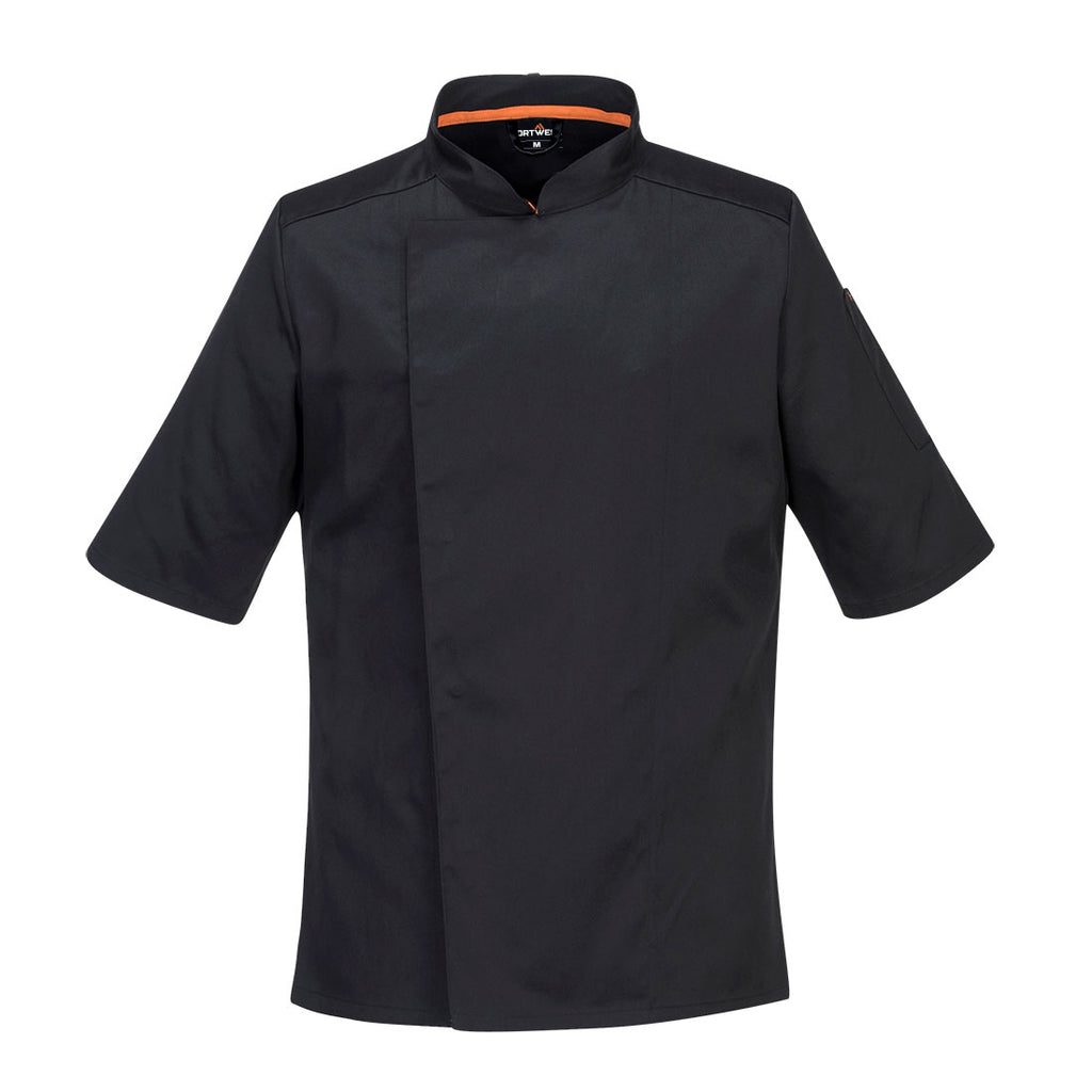C738 - Chef's MeshAir Pro Jacket S/S