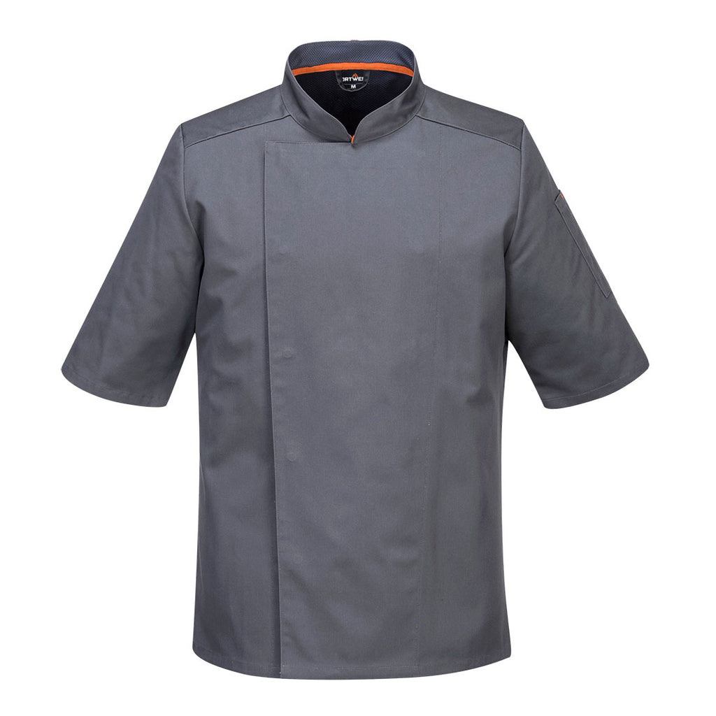 C738 - Chef's MeshAir Pro Jacket S/S