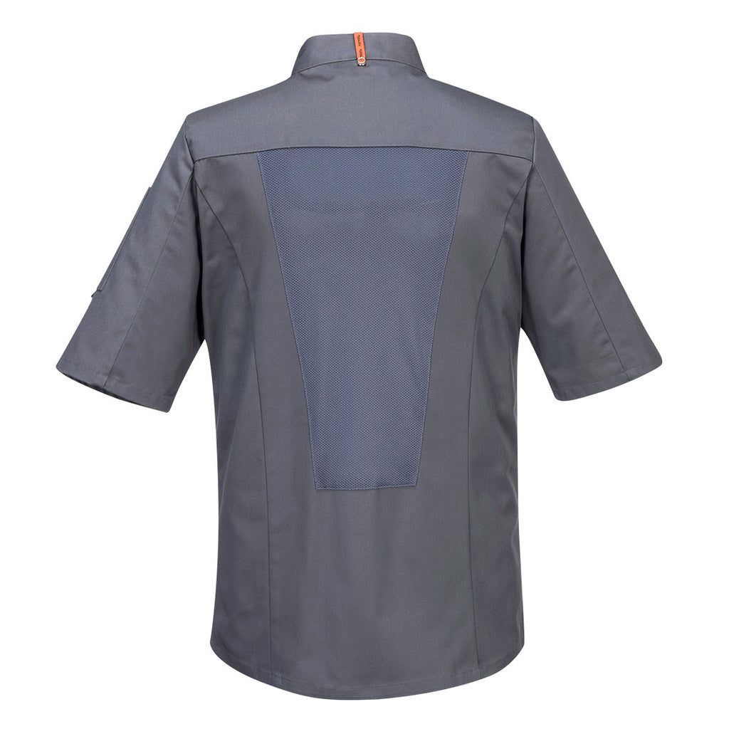 C738 - Chef's MeshAir Pro Jacket S/S