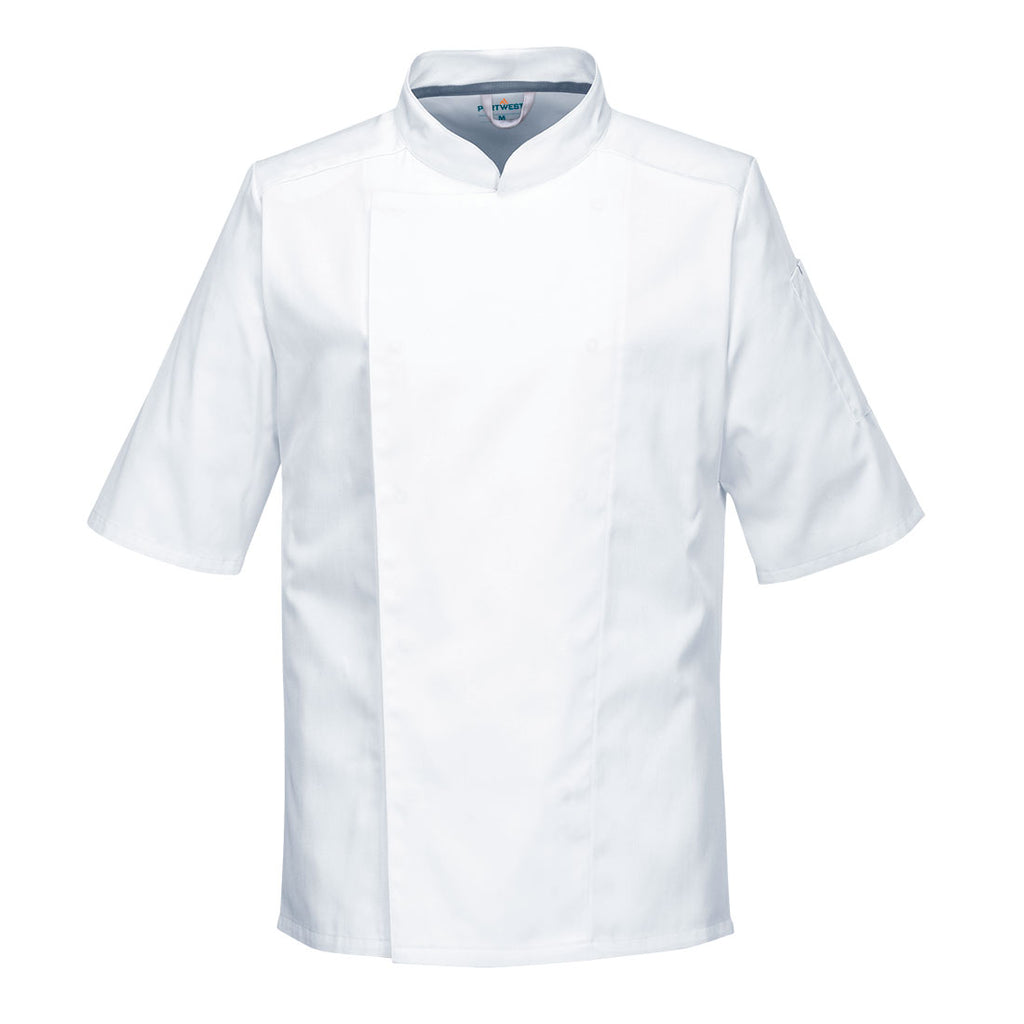 C738 - Chef's MeshAir Pro Jacket S/S