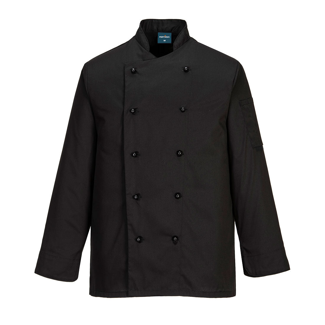 C834 - Chef's Somerset Jacket L/S
