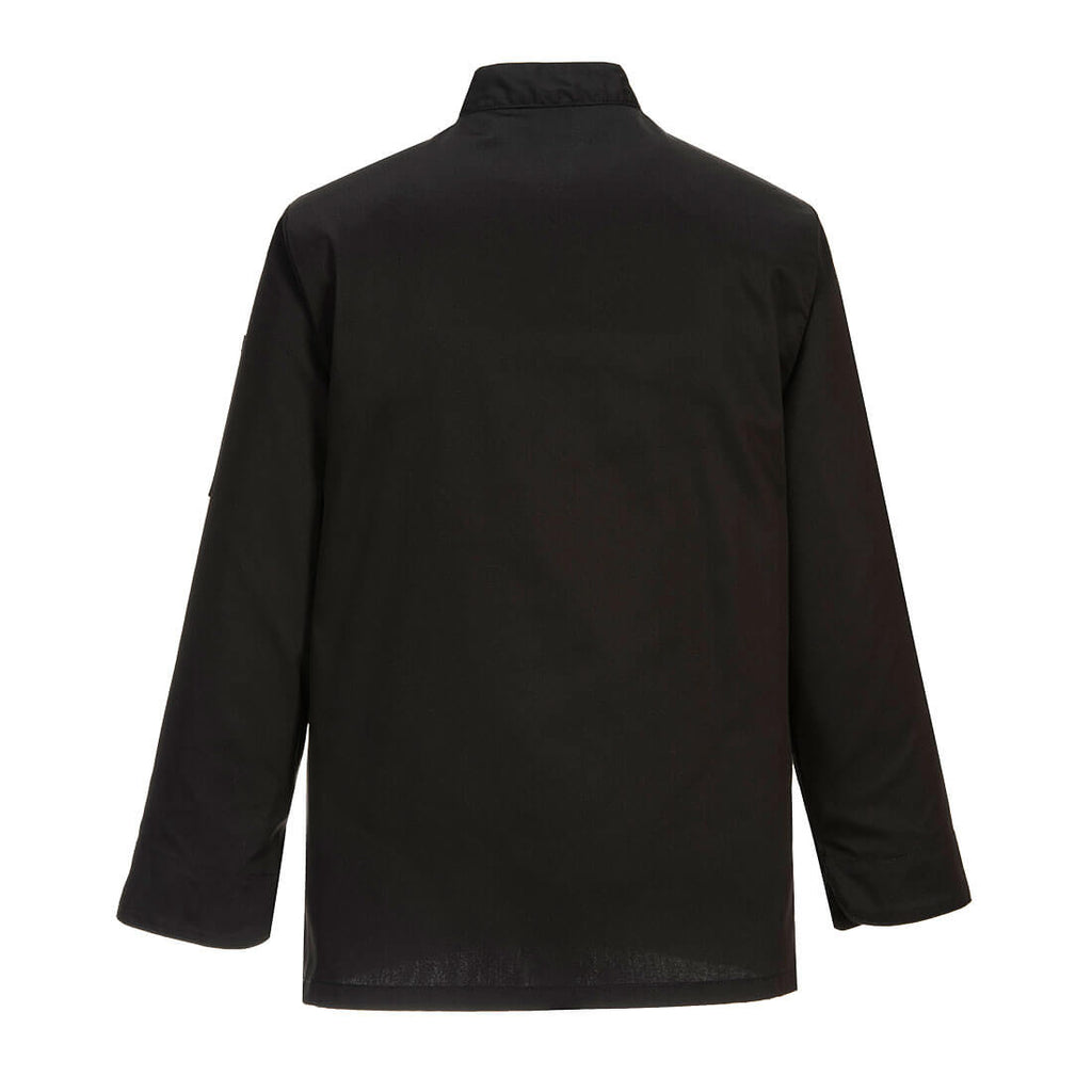 C834 - Chef's Somerset Jacket L/S
