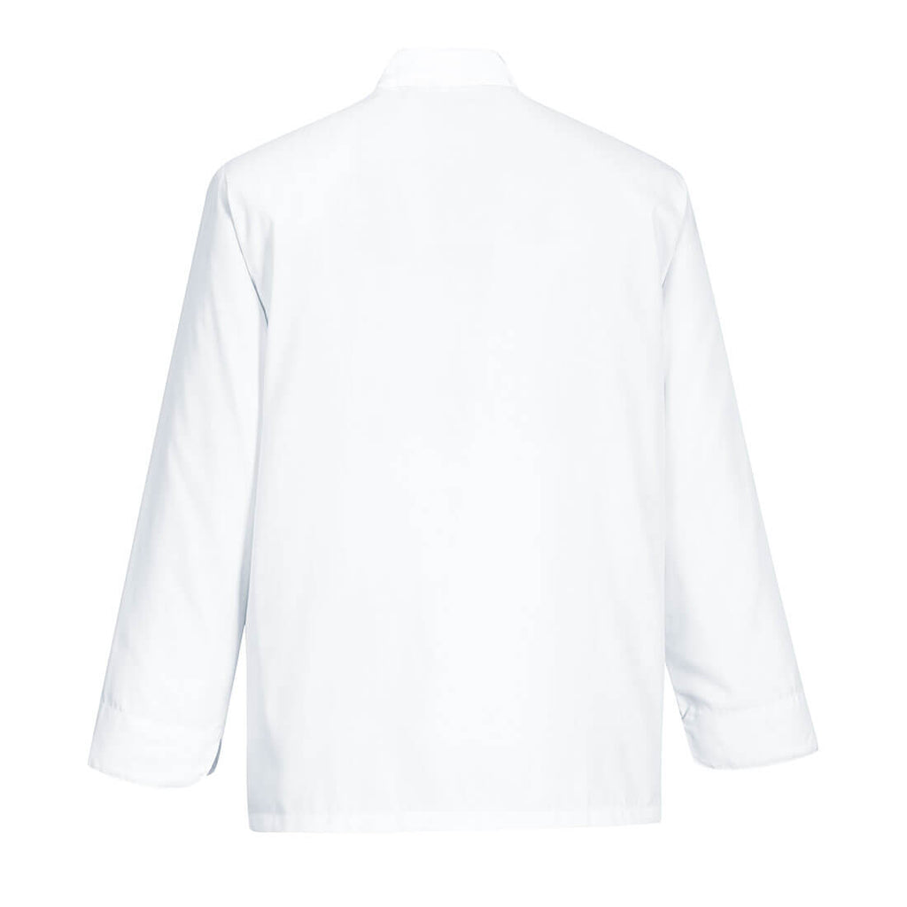 C834 - Chef's Somerset Jacket L/S