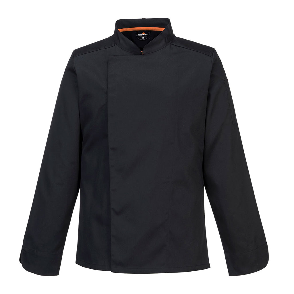 C838 - Chef's MeshAir Pro Jacket L/S