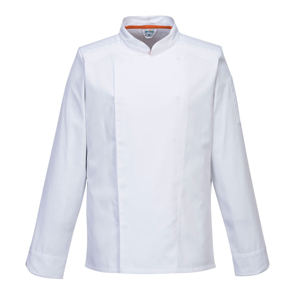C838 - Chef's MeshAir Pro Jacket L/S
