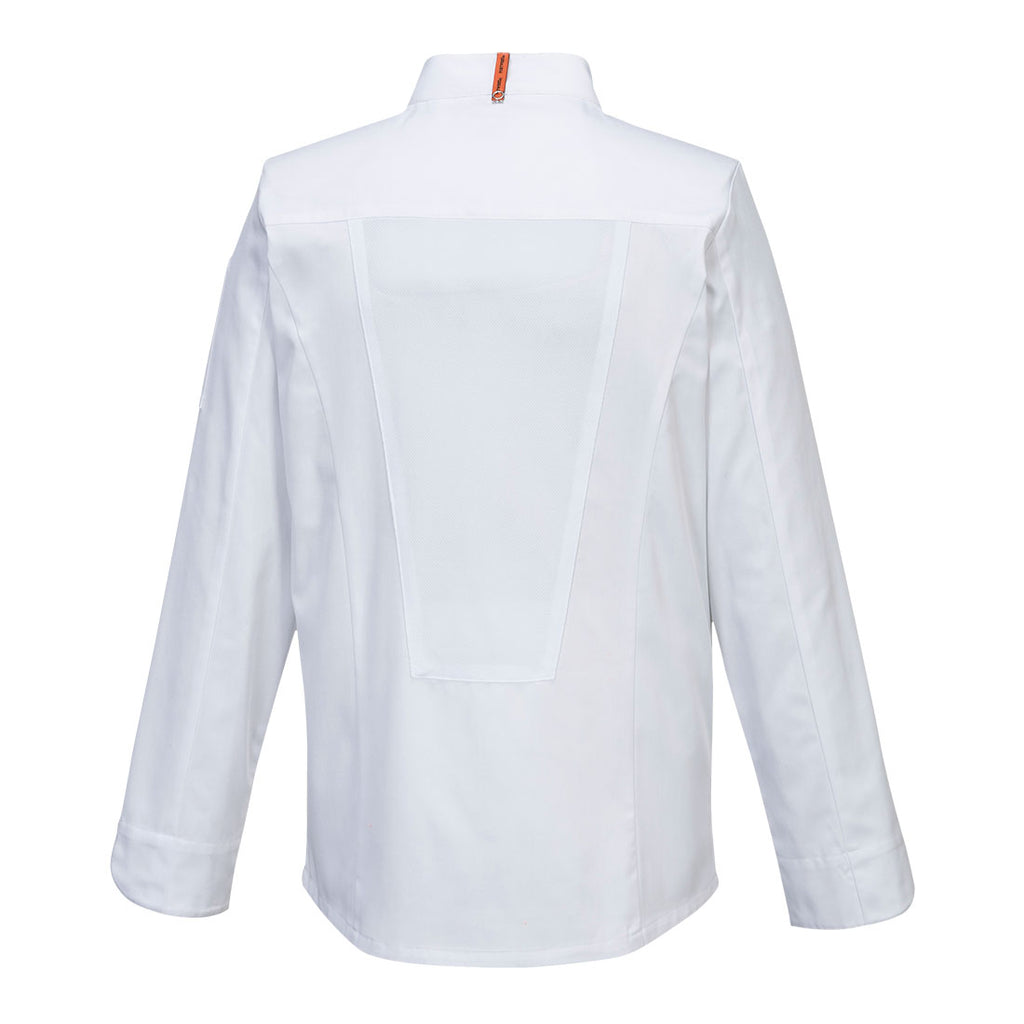 C838 - Chef's MeshAir Pro Jacket L/S