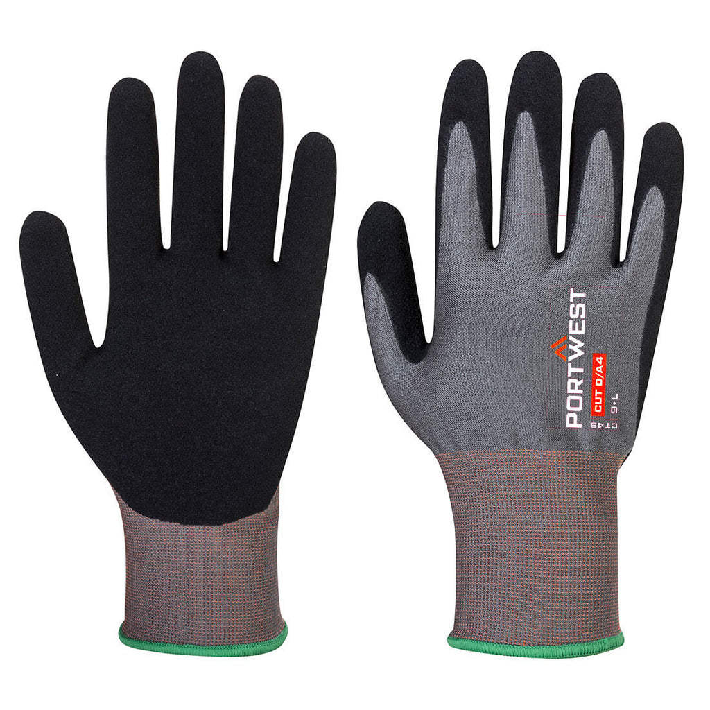CT45 - CT Cut D18 Nitrile Glove