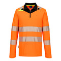 DX419 - DX4 Hi-Vis Polo Shirt L/S