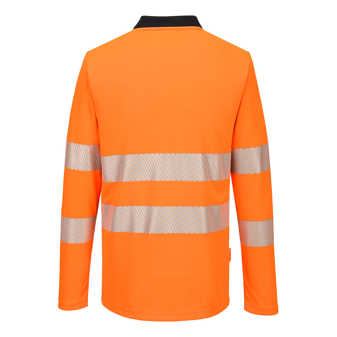 DX419 - DX4 Hi-Vis Polo Shirt L/S
