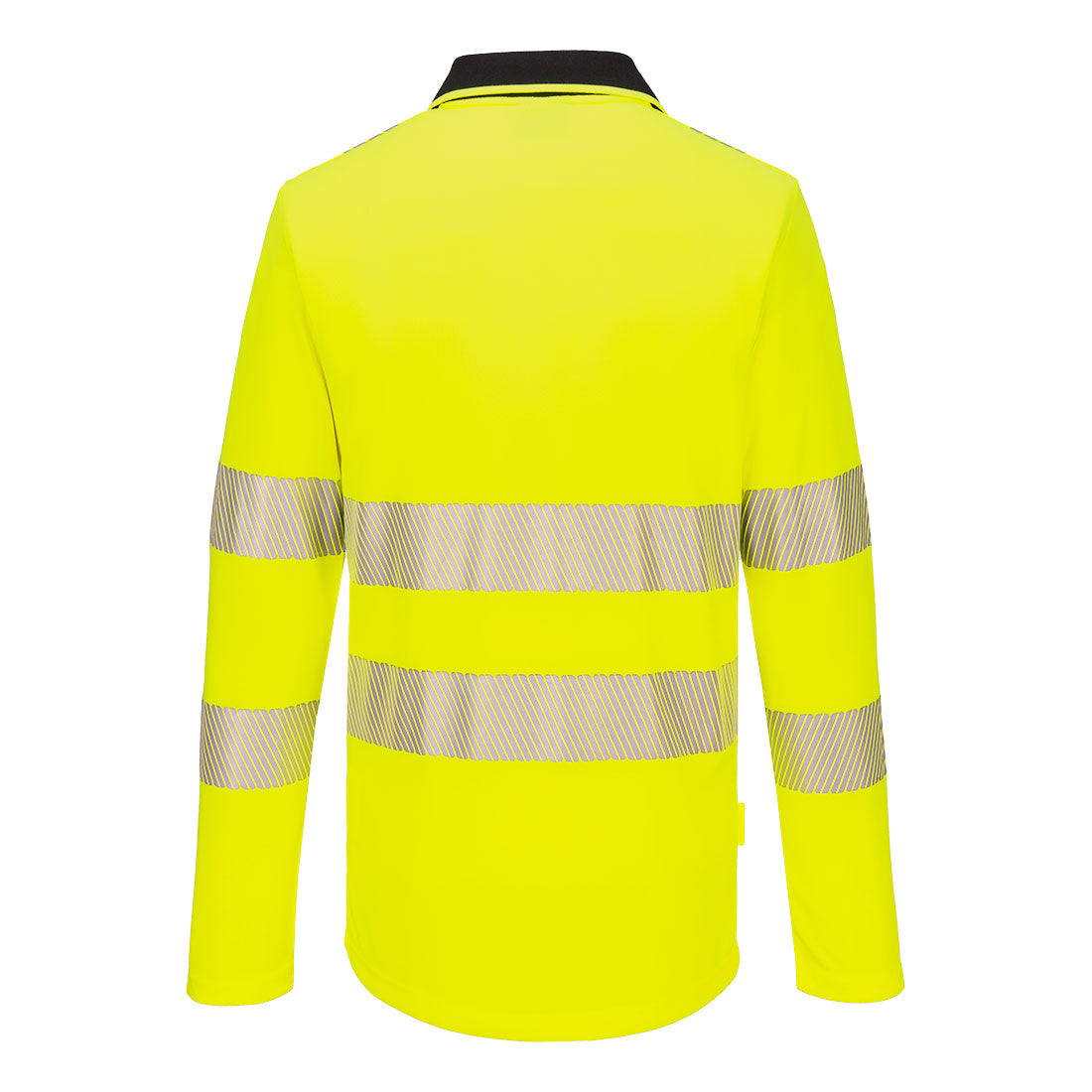 DX419 - DX4 Hi-Vis Polo Shirt L/S