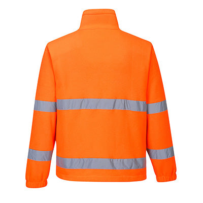 F250 - Hi-Vis Essential Polar Fleece Orange