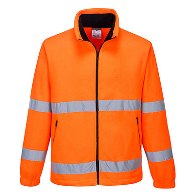 F250 - Hi-Vis Essential Polar Fleece Orange
