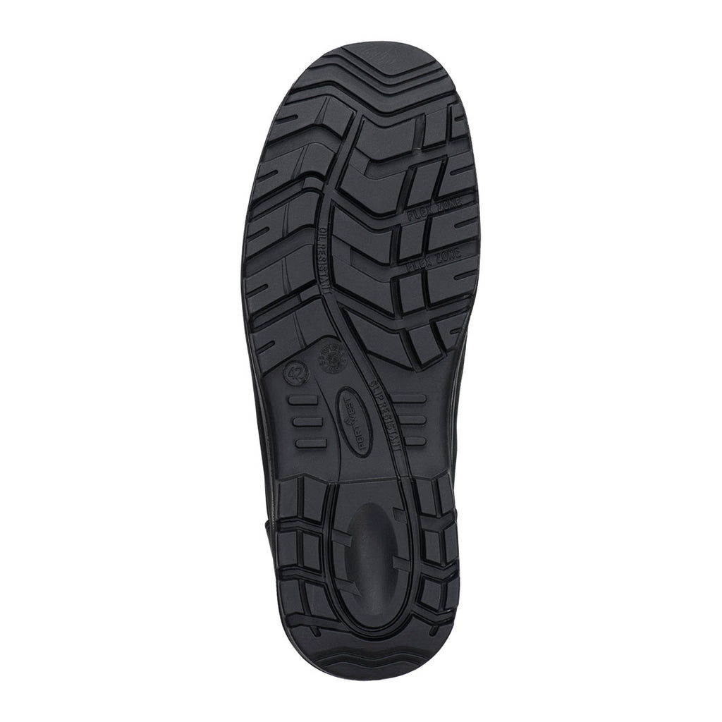 FD22 - Composite Leather Shin Boot