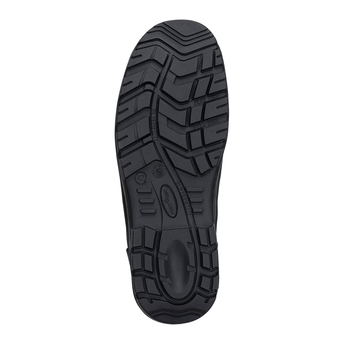 FD22 - Composite Leather Shin Boot