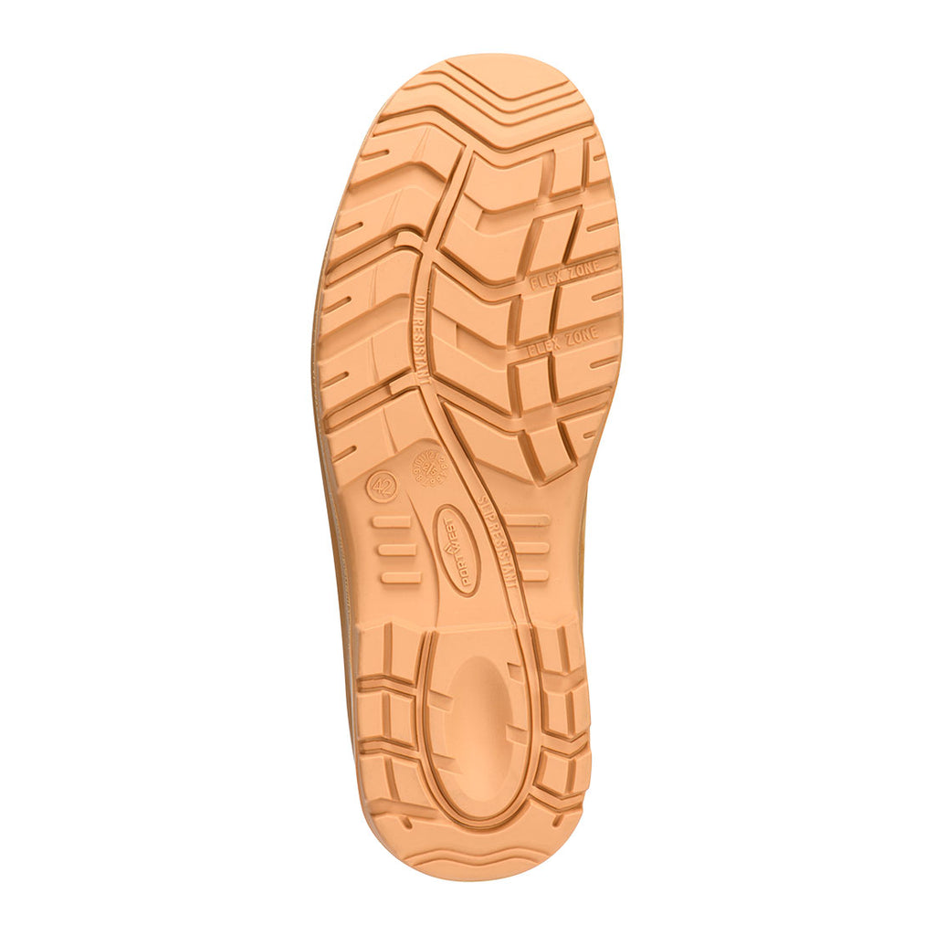 FD22 - Composite Leather Shin Boot