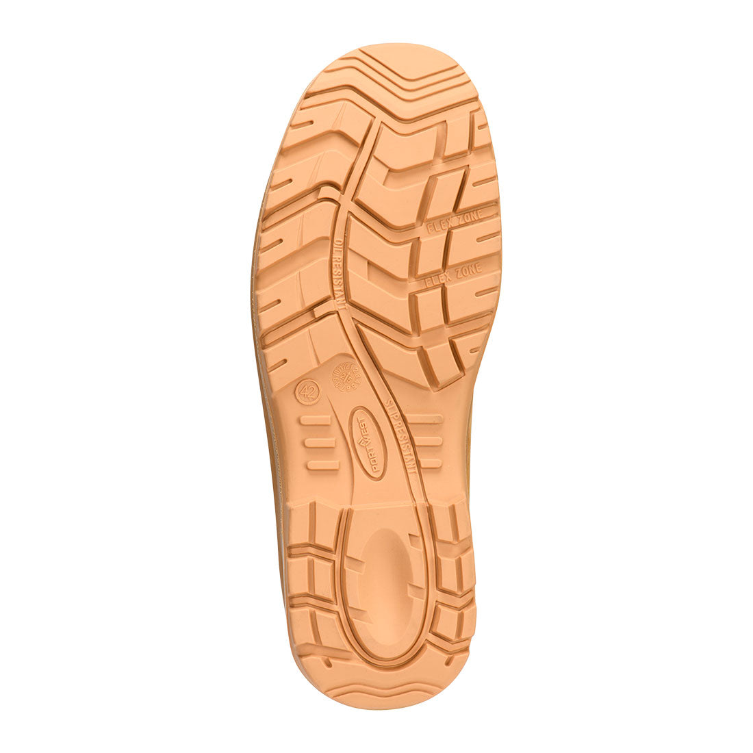 FD22 - Composite Leather Shin Boot