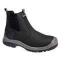 FV02 - Steel Action Nubuck Dealer Boot