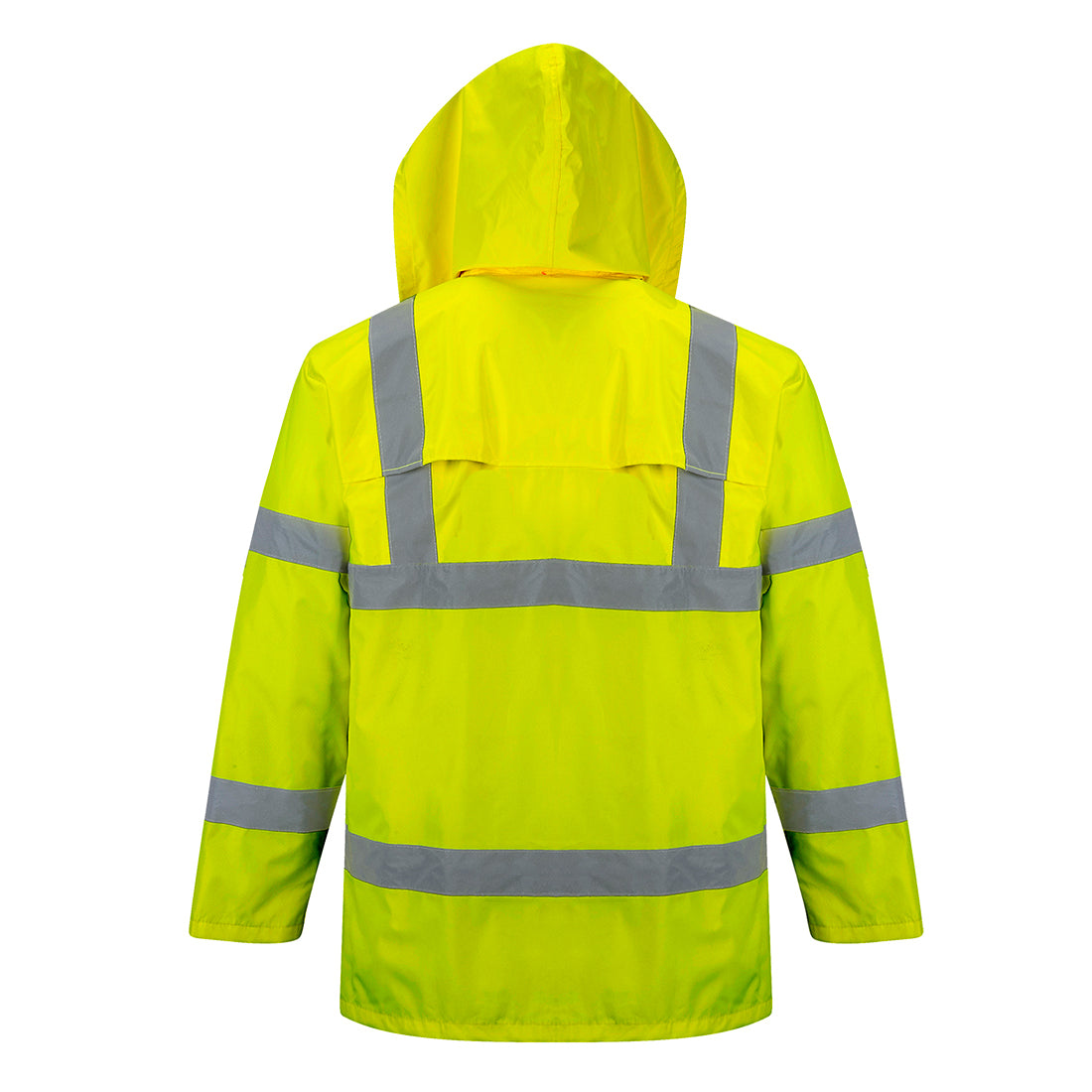 H440 - Hi-Vis Rain Jacket