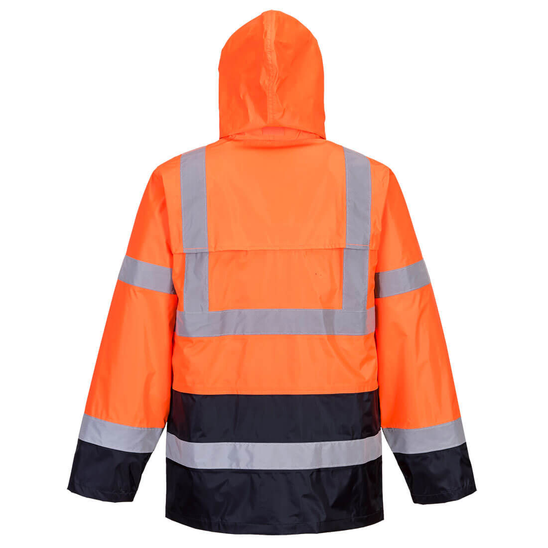 H443 - Hi-Vis Contrast Rain Traffic Jacket