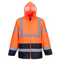 H443 - Hi-Vis Contrast Rain Traffic Jacket