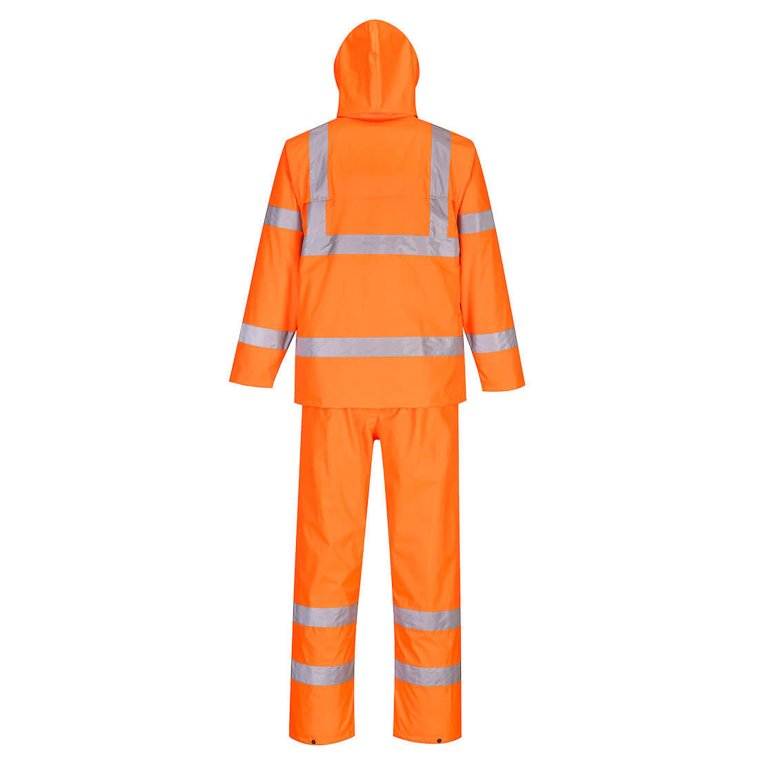 H448 - Hi-Vis Rainsuit