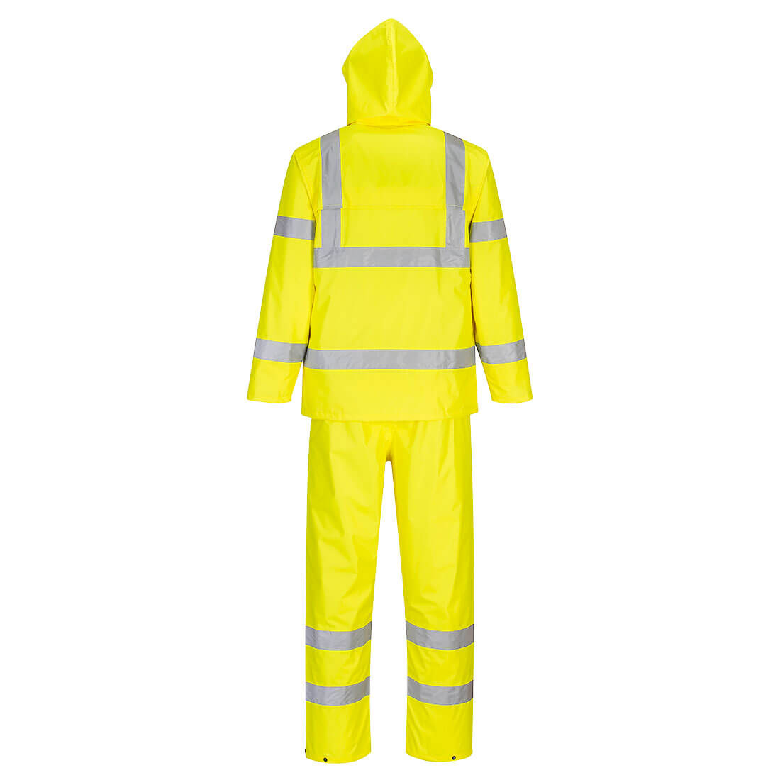 H448 - Hi-Vis Rainsuit