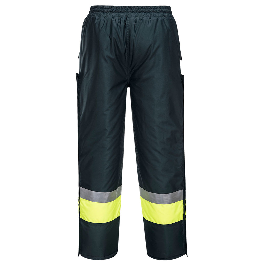 K8047 - Huski Hi-Vis Contrast Freezer Pants