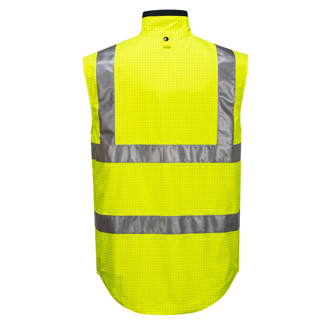 MA230 - Mackay Hi-Vis Anti-Static Reversible Vest