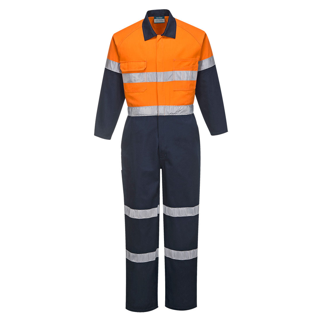 MA931 - Hi-Vis Contrast Coverall